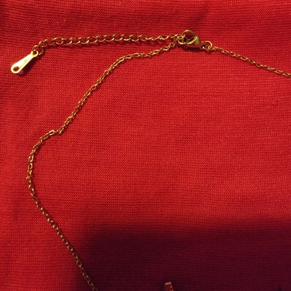 CZ Costume Jewelry Set - Picture 4 of 9